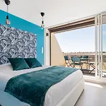 Bellagio - Terrasse Privee - Parking - Heliopolis - Village Naturiste Daire