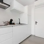 Daire Bellagio - Terrasse Privee - Parking - Heliopolis - Village Naturiste