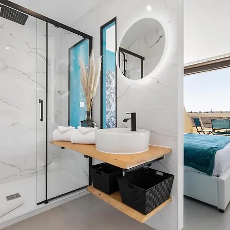 Village Naturiste R4N - Le Bellagio Héliopolis Luxe Appartement *