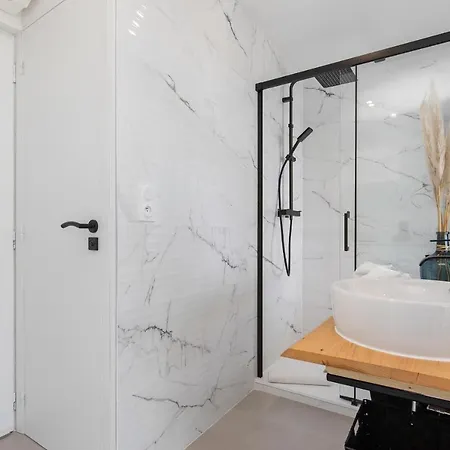 Village Naturiste R4n - Le Bellagio Heliopolis Luxe