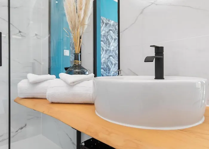 Village Naturiste R4n - Le Bellagio Héliopolis Luxe Appartamento