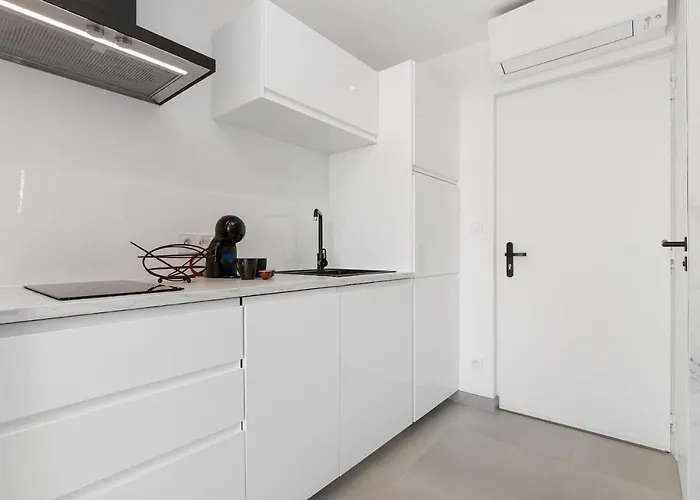 Apartamento Terrasse privée - Parking - Le Bellagio Héliopolis - Village Naturiste