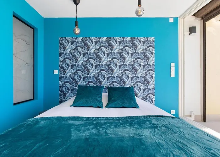 Village Naturiste R4N - Le Bellagio Héliopolis Luxe