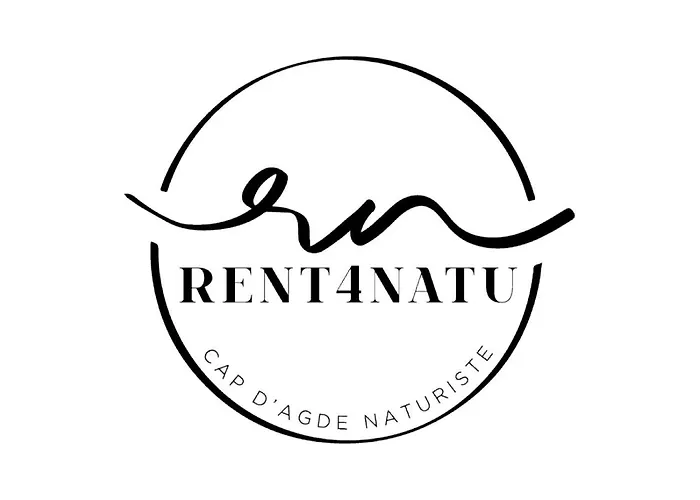 Terrasse privée - Parking - Le Bellagio Héliopolis - Village Naturiste Apartamento *